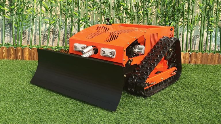 remote controlled snow removal equipment for sale from China manufacturer factory