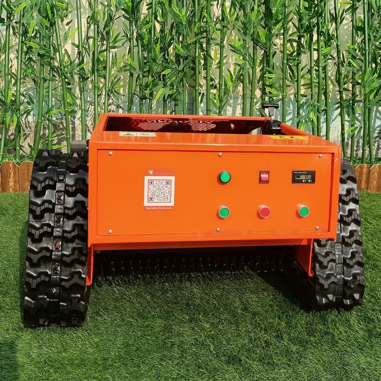 factory direct sales low price buy online RC snow management machine