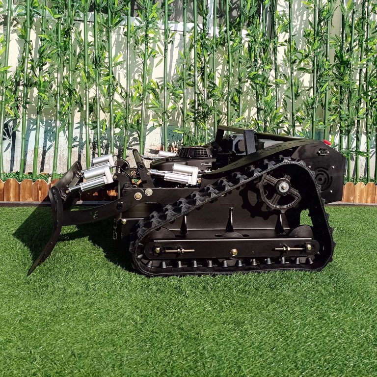 remote controlled snow plow for sale from China manufacturer factory