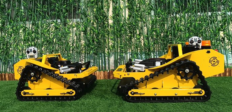 remote controlled snow removal machine for sale from China manufacturer factory