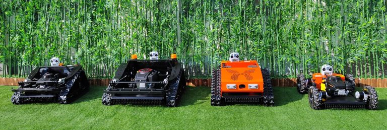 remote controlled robotic snow clearing machine for sale from China manufacturer factory