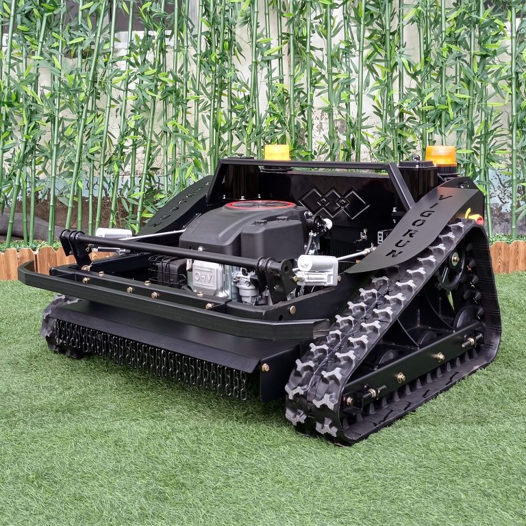 Where to buy Vigorun VTLM800 RC tracked grass trimmer online