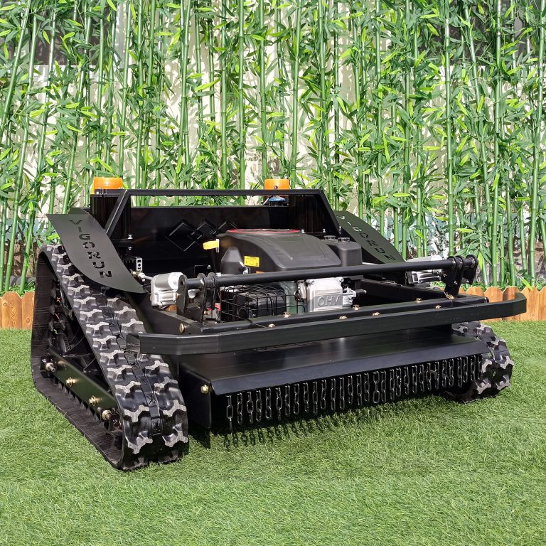 Where to buy Vigorun VTLM800 wireless track-mounted mower online