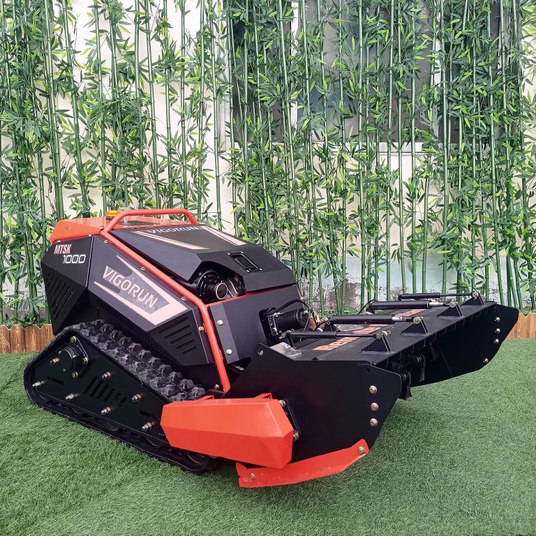 Vigorun RC crawler brush cutter for sale